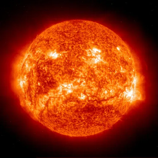 Solar transition region