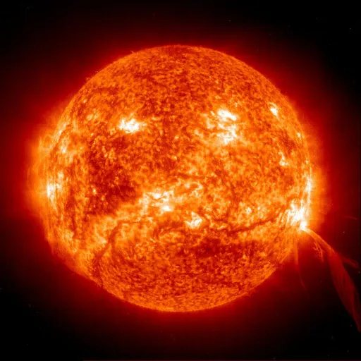 Solar transition region