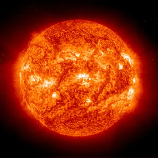 Solar transition region