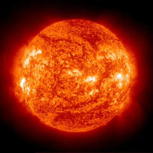 Solar transition region
