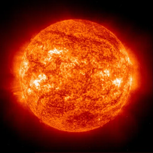Solar transition region