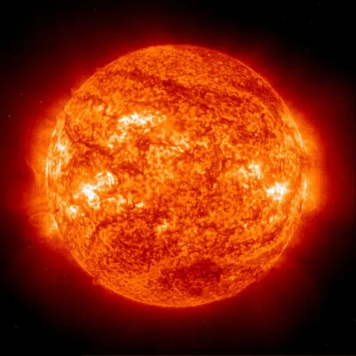 Solar transition region