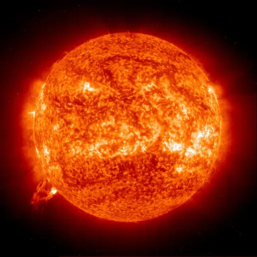 Solar transition region