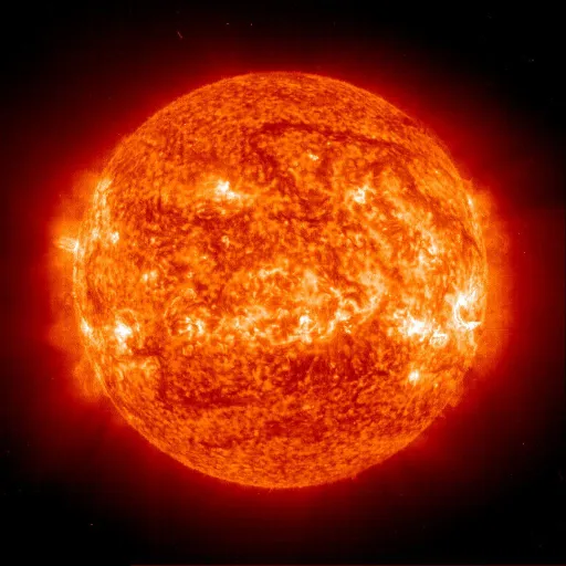 Solar transition region