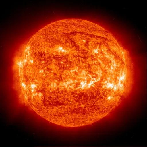 Solar transition region