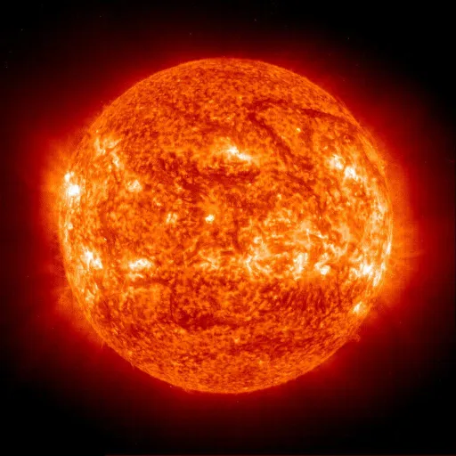 Solar transition region
