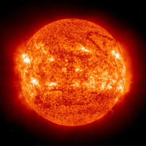 Solar transition region