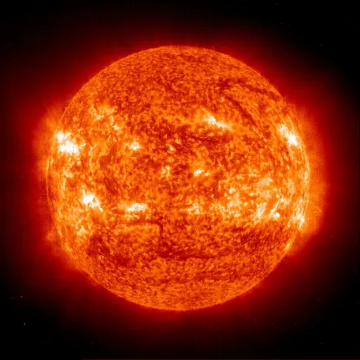 Solar transition region