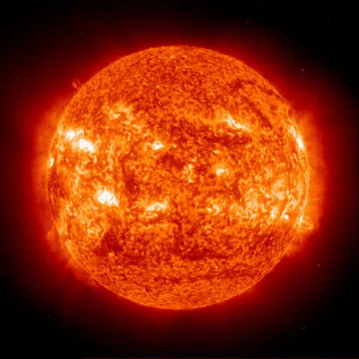 Solar transition region
