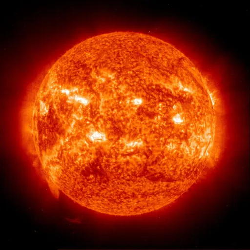 Solar transition region