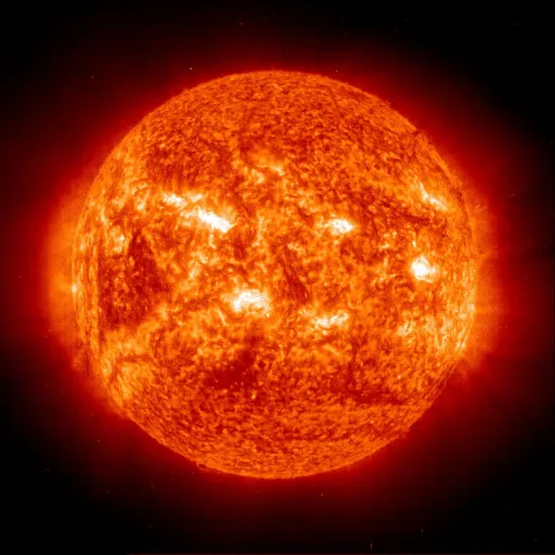Solar transition region
