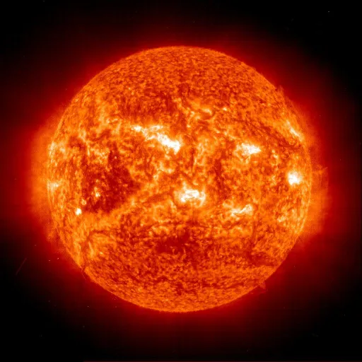 Solar transition region