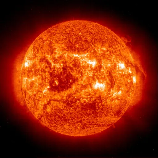 Solar transition region