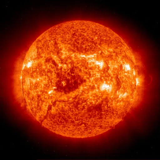 Solar transition region