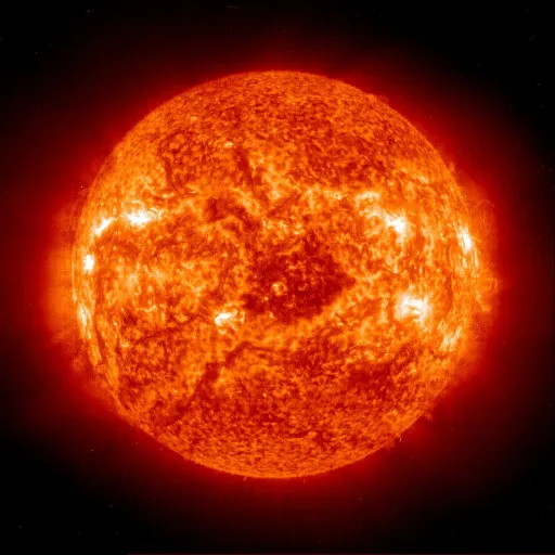 Solar transition region