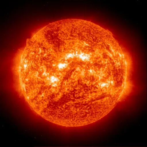 Solar transition region