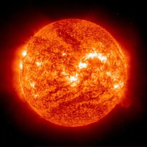 Solar transition region