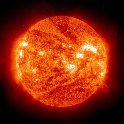 Solar transition region
