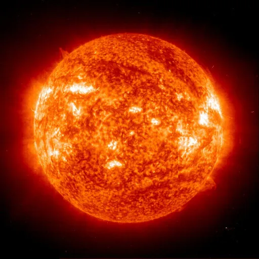Solar transition region