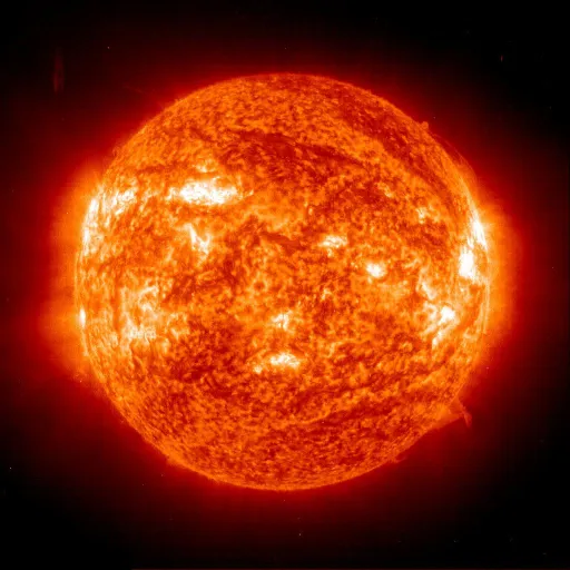 Solar transition region