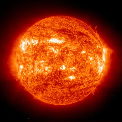 Solar transition region