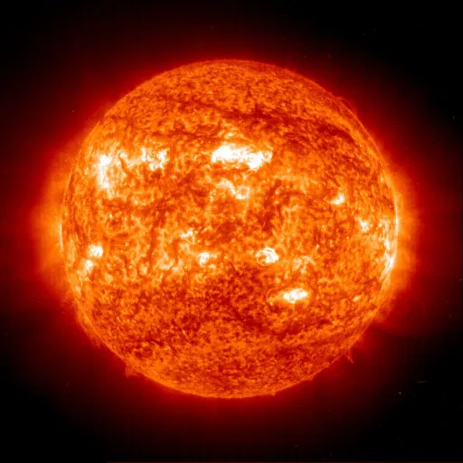 Solar transition region