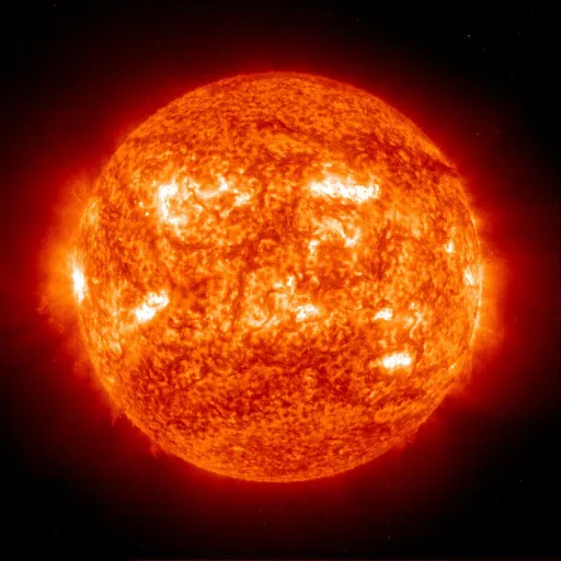 Переходный слой Солнца