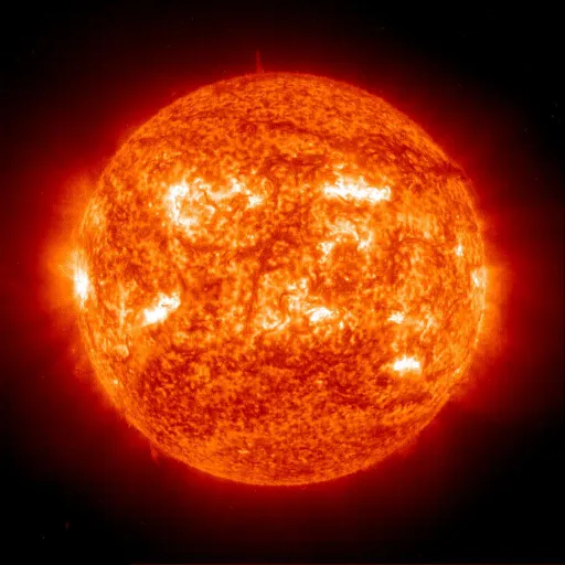 Solar transition region