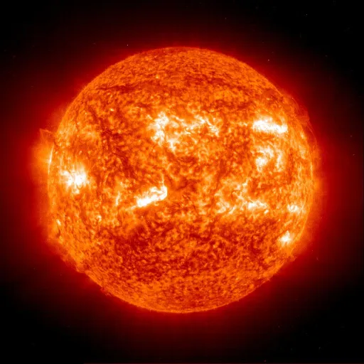 Solar transition region