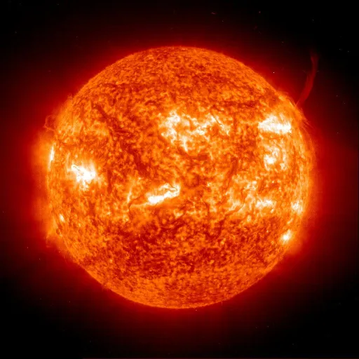 Solar transition region