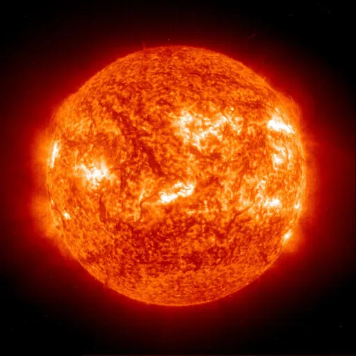 Solar transition region