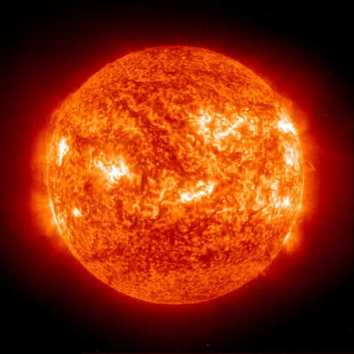 Solar transition region