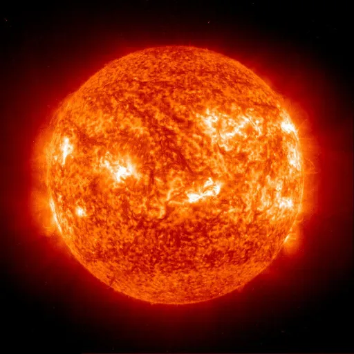 Solar transition region