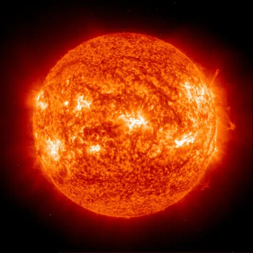 Solar transition region