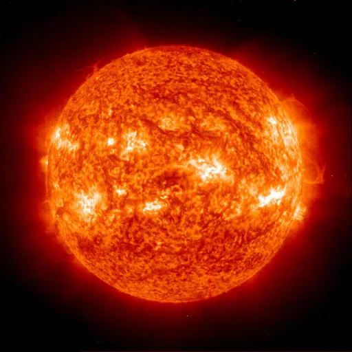 Solar transition region
