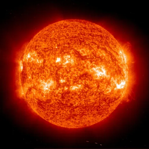 Solar transition region