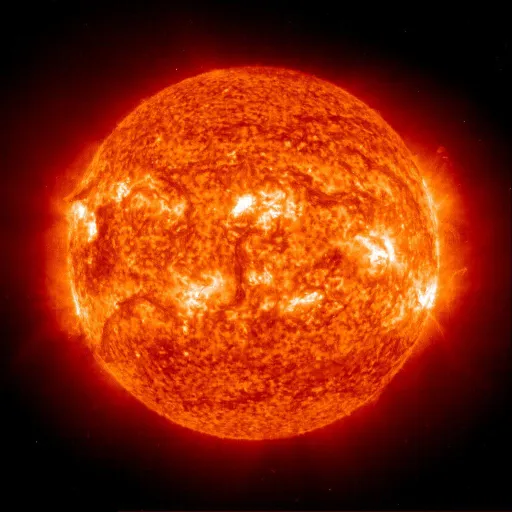 Solar transition region