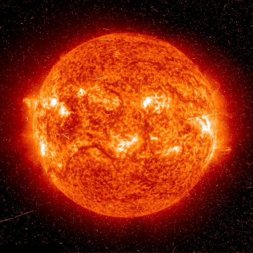Solar transition region