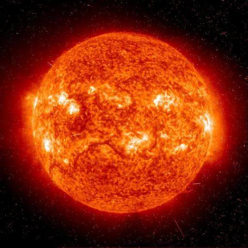 Solar transition region