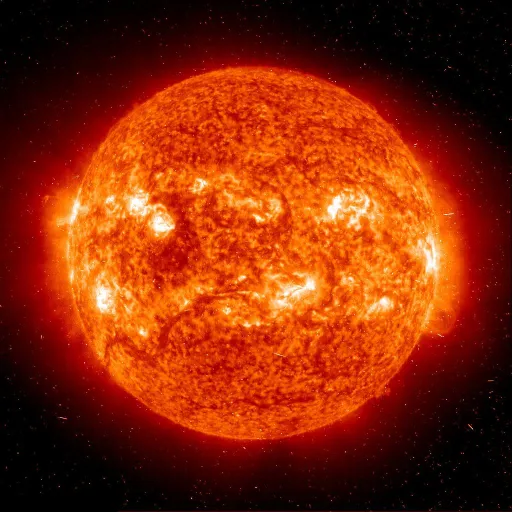 Solar transition region