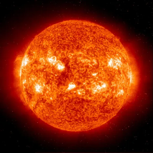 Solar transition region
