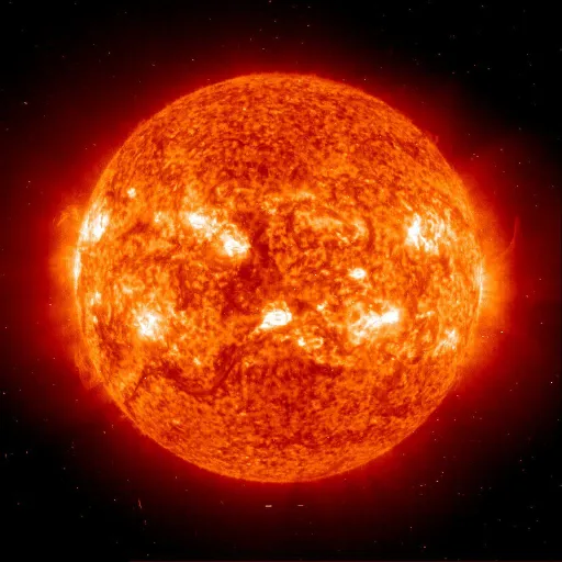 Solar transition region