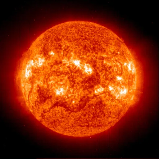 Solar transition region
