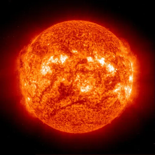 Solar transition region