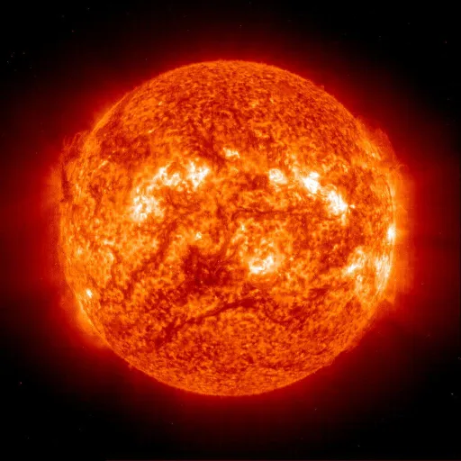Solar transition region