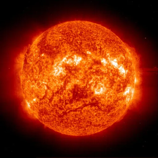Solar transition region