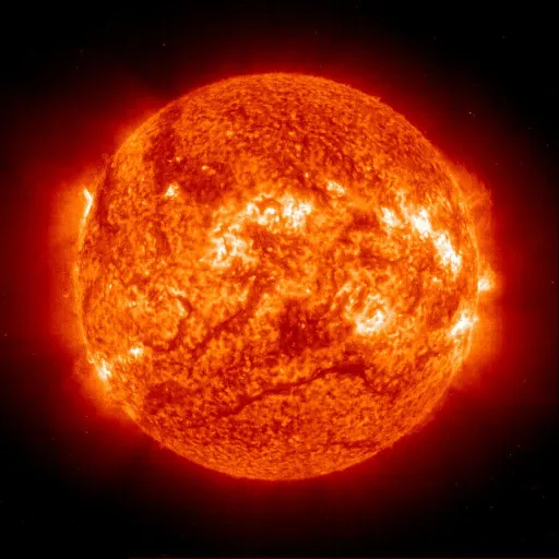 Solar transition region