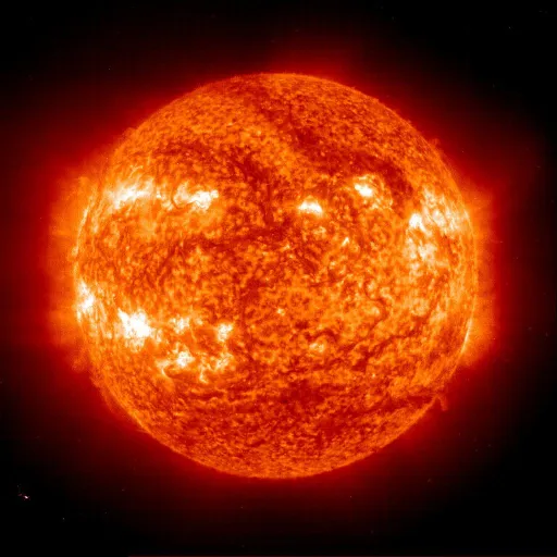 Solar transition region