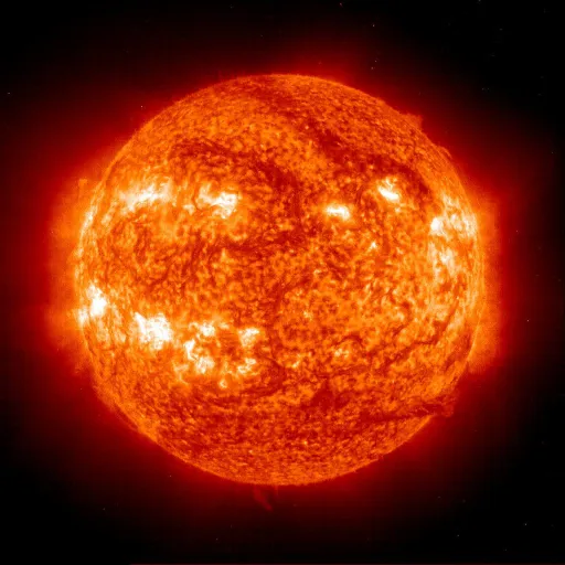 Solar transition region