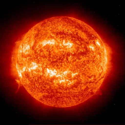 Solar transition region